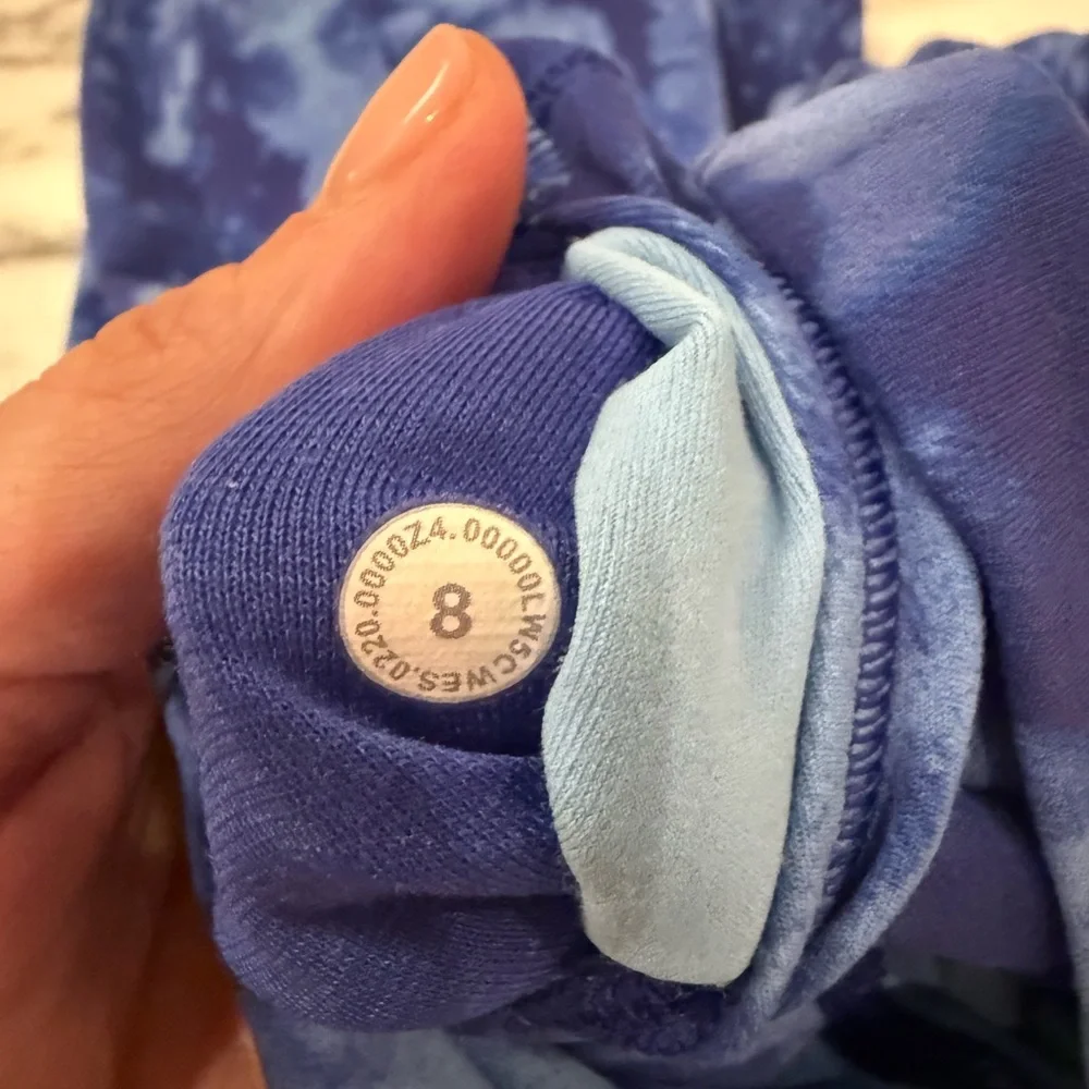 Lululemon Align 25” Game Day Blue Multi
Like new - Picture 6 of 6